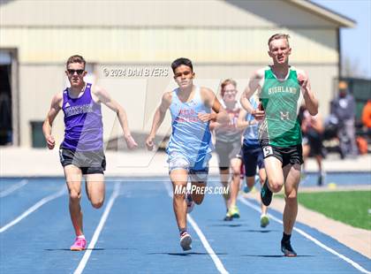 Thumbnail 3 in Patriot League Championships photogallery.