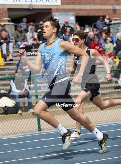 Thumbnail 3 in Patriot League Championships photogallery.