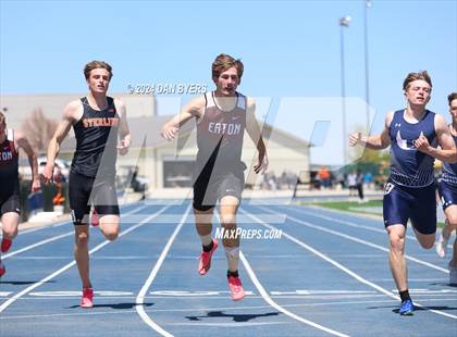 Thumbnail 3 in Patriot League Championships photogallery.