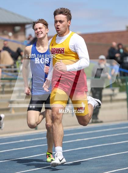 Thumbnail 3 in Patriot League Championships photogallery.