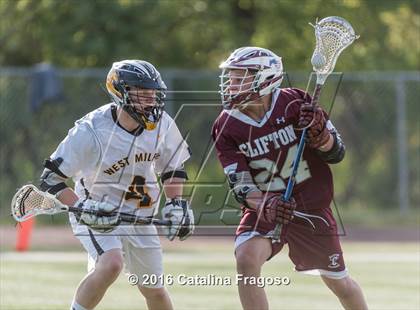 Thumbnail 1 in West Milford vs Clifton  photogallery.