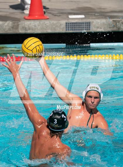 Thumbnail 3 in San Ramon Valley vs. Mira Costa photogallery.