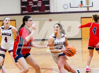 Thumbnail 3 in Portsmouth @ La Salle Academy (RIIL State Preliminary) photogallery.