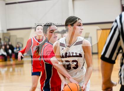 Thumbnail 3 in Portsmouth @ La Salle Academy (RIIL State Preliminary) photogallery.