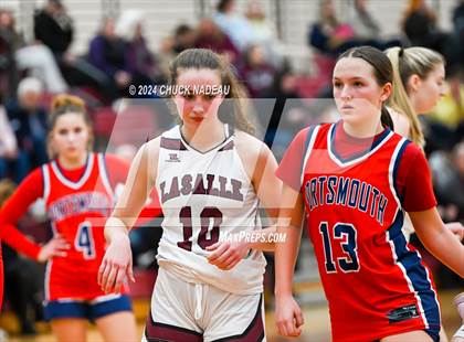 Thumbnail 3 in Portsmouth @ La Salle Academy (RIIL State Preliminary) photogallery.