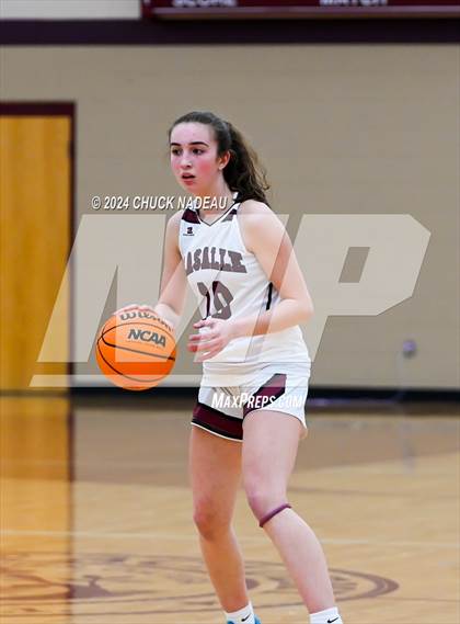 Thumbnail 3 in Portsmouth @ La Salle Academy (RIIL State Preliminary) photogallery.