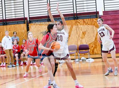 Thumbnail 2 in Portsmouth @ La Salle Academy (RIIL State Preliminary) photogallery.