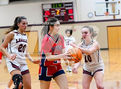 Thumbnail 3 in Portsmouth @ La Salle Academy (RIIL State Preliminary) photogallery.
