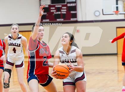 Thumbnail 2 in Portsmouth @ La Salle Academy (RIIL State Preliminary) photogallery.