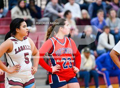 Thumbnail 2 in Portsmouth @ La Salle Academy (RIIL State Preliminary) photogallery.