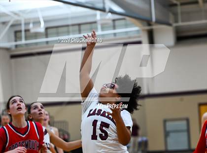 Thumbnail 3 in Portsmouth @ La Salle Academy (RIIL State Preliminary) photogallery.
