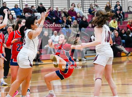 Thumbnail 3 in Portsmouth @ La Salle Academy (RIIL State Preliminary) photogallery.