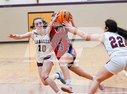Thumbnail 2 in Portsmouth @ La Salle Academy (RIIL State Preliminary) photogallery.