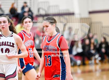 Thumbnail 2 in Portsmouth @ La Salle Academy (RIIL State Preliminary) photogallery.