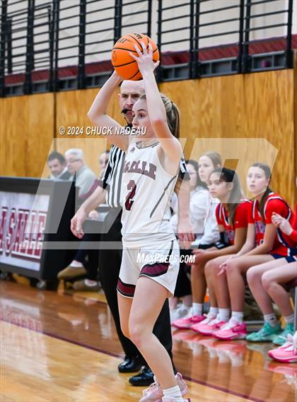Thumbnail 2 in Portsmouth @ La Salle Academy (RIIL State Preliminary) photogallery.