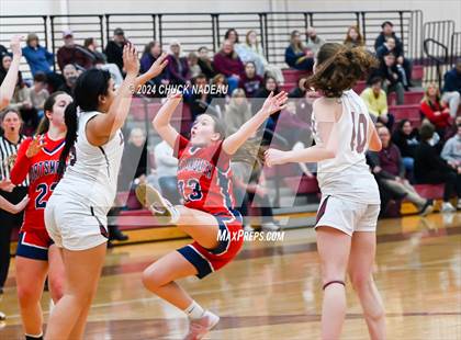 Thumbnail 2 in Portsmouth @ La Salle Academy (RIIL State Preliminary) photogallery.