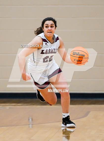Thumbnail 2 in Portsmouth @ La Salle Academy (RIIL State Preliminary) photogallery.