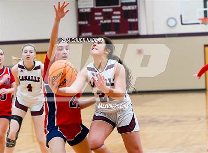 Thumbnail 3 in Portsmouth @ La Salle Academy (RIIL State Preliminary) photogallery.