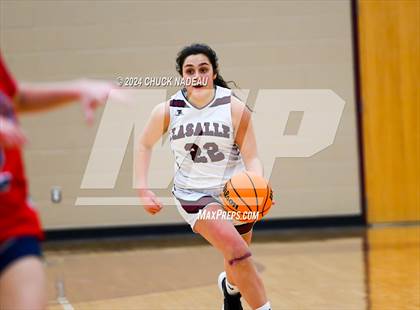 Thumbnail 2 in Portsmouth @ La Salle Academy (RIIL State Preliminary) photogallery.