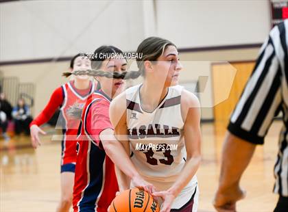 Thumbnail 1 in Portsmouth @ La Salle Academy (RIIL State Preliminary) photogallery.