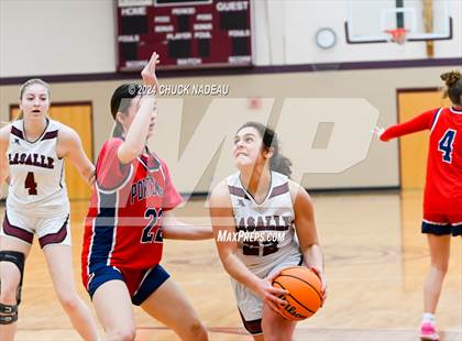 Thumbnail 1 in Portsmouth @ La Salle Academy (RIIL State Preliminary) photogallery.