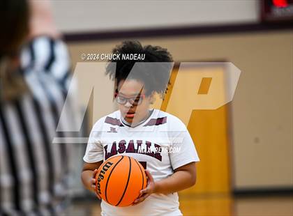 Thumbnail 1 in Portsmouth @ La Salle Academy (RIIL State Preliminary) photogallery.