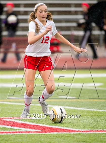 Thumbnail 3 in Regis Jesuit vs. Mountain Range (CHSAA 5A First Round) photogallery.