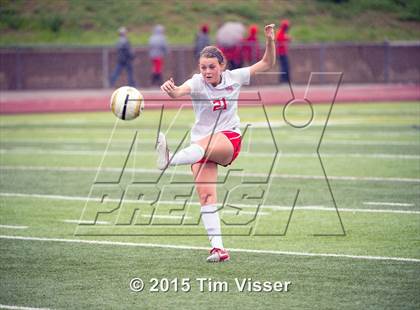 Thumbnail 2 in Regis Jesuit vs. Mountain Range (CHSAA 5A First Round) photogallery.
