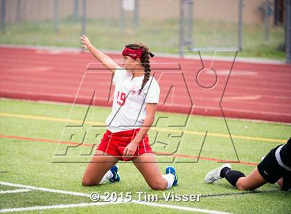 Thumbnail 3 in Regis Jesuit vs. Mountain Range (CHSAA 5A First Round) photogallery.