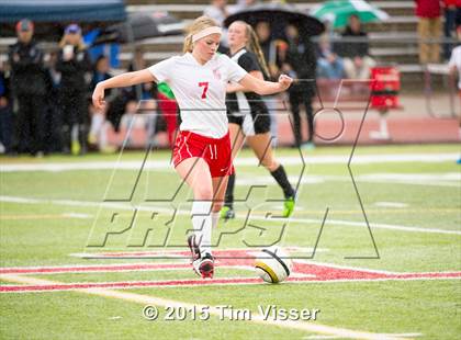Thumbnail 3 in Regis Jesuit vs. Mountain Range (CHSAA 5A First Round) photogallery.