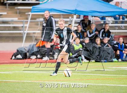 Thumbnail 1 in Regis Jesuit vs. Mountain Range (CHSAA 5A First Round) photogallery.