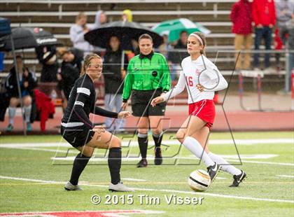 Thumbnail 1 in Regis Jesuit vs. Mountain Range (CHSAA 5A First Round) photogallery.