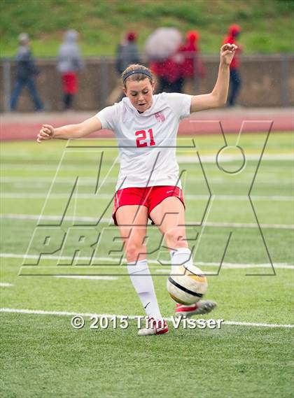Thumbnail 1 in Regis Jesuit vs. Mountain Range (CHSAA 5A First Round) photogallery.