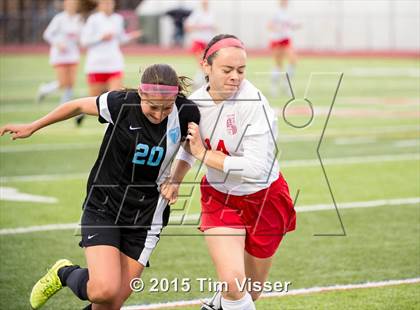 Thumbnail 3 in Regis Jesuit vs. Mountain Range (CHSAA 5A First Round) photogallery.