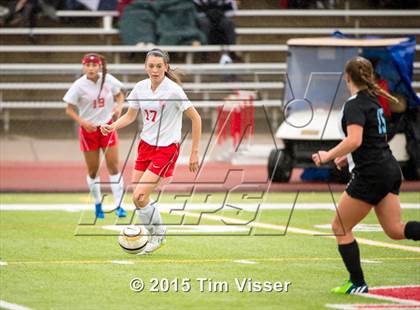 Thumbnail 3 in Regis Jesuit vs. Mountain Range (CHSAA 5A First Round) photogallery.
