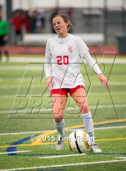 Thumbnail 1 in Regis Jesuit vs. Mountain Range (CHSAA 5A First Round) photogallery.