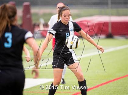 Thumbnail 3 in Regis Jesuit vs. Mountain Range (CHSAA 5A First Round) photogallery.