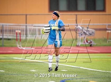 Thumbnail 3 in Regis Jesuit vs. Mountain Range (CHSAA 5A First Round) photogallery.