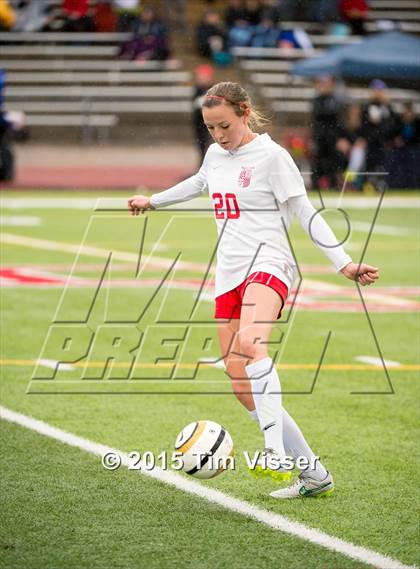 Thumbnail 2 in Regis Jesuit vs. Mountain Range (CHSAA 5A First Round) photogallery.