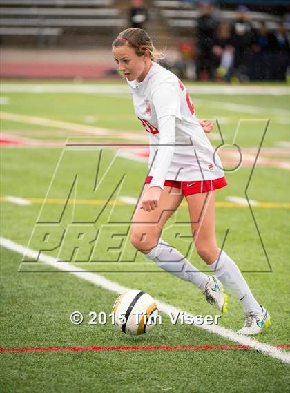 Thumbnail 2 in Regis Jesuit vs. Mountain Range (CHSAA 5A First Round) photogallery.