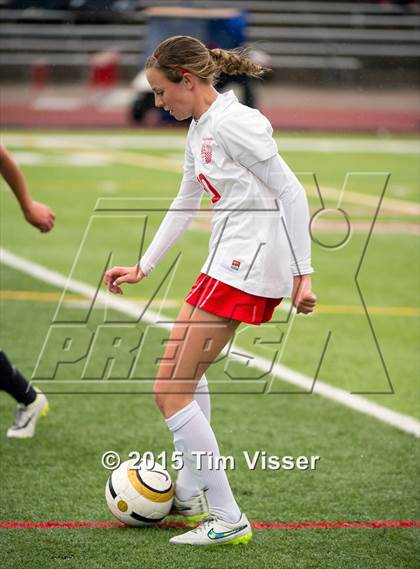 Thumbnail 1 in Regis Jesuit vs. Mountain Range (CHSAA 5A First Round) photogallery.