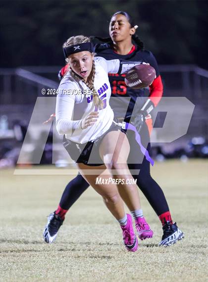 Thumbnail 1 in Carlsbad @ Imperial (CIF SDS Division 2 Round 3) photogallery.