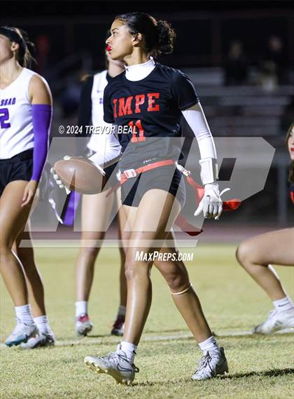 Thumbnail 3 in Carlsbad @ Imperial (CIF SDS Division 2 Round 3) photogallery.