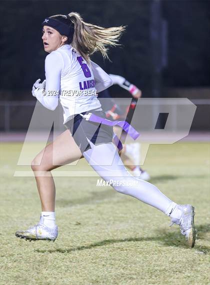 Thumbnail 2 in Carlsbad @ Imperial (CIF SDS Division 2 Round 3) photogallery.