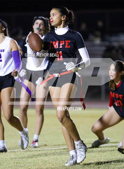 Thumbnail 1 in Carlsbad @ Imperial (CIF SDS Division 2 Round 3) photogallery.