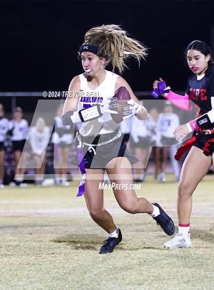 Thumbnail 2 in Carlsbad @ Imperial (CIF SDS Division 2 Round 3) photogallery.