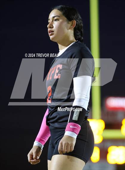 Thumbnail 1 in Carlsbad @ Imperial (CIF SDS Division 2 Round 3) photogallery.