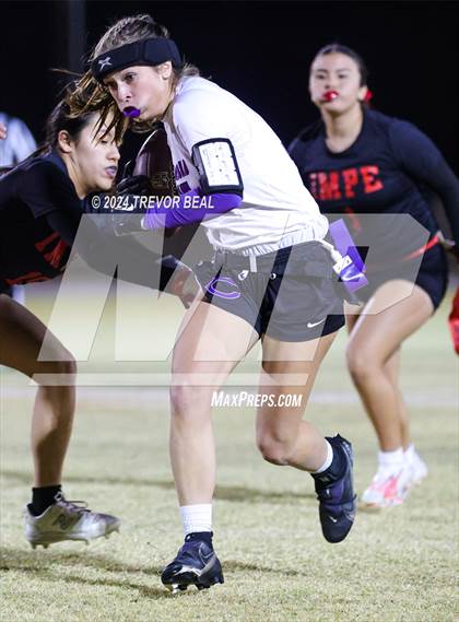 Thumbnail 1 in Carlsbad @ Imperial (CIF SDS Division 2 Round 3) photogallery.