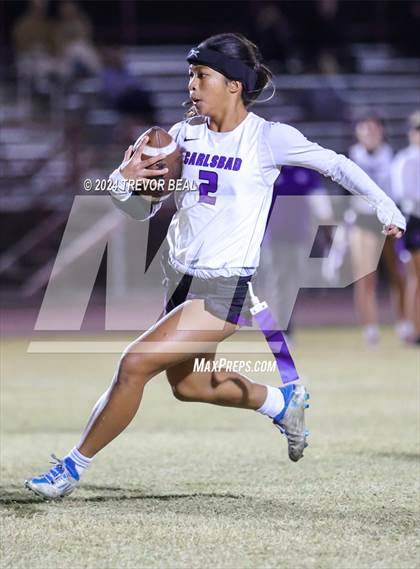 Thumbnail 1 in Carlsbad @ Imperial (CIF SDS Division 2 Round 3) photogallery.