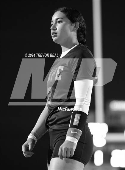 Thumbnail 3 in Carlsbad @ Imperial (CIF SDS Division 2 Round 3) photogallery.
